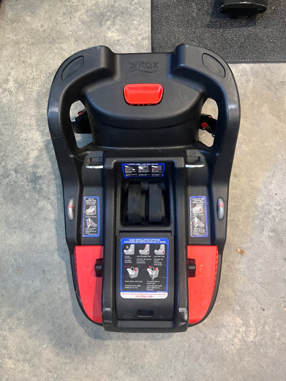 Britax  Car Seat Base